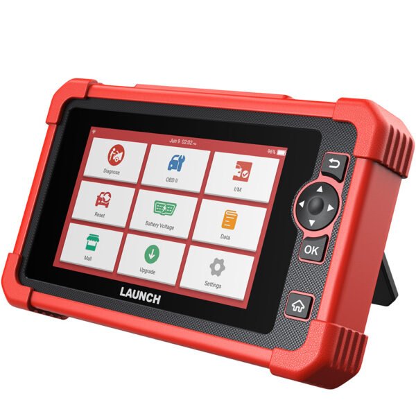 Launch X431 CRP919X All System Diagnostic Tool Global Version Support CANFD DOIP ECU Coding ABS Bleeding/ Injector Coding/ IMMO/SAS/TPMS/EPB/BMS
