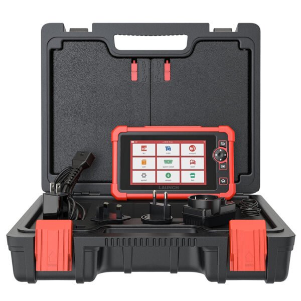 Launch X431 CRP919X All System Diagnostic Tool Global Version Support CANFD DOIP ECU Coding ABS Bleeding/ Injector Coding/ IMMO/SAS/TPMS/EPB/BMS - Image 2