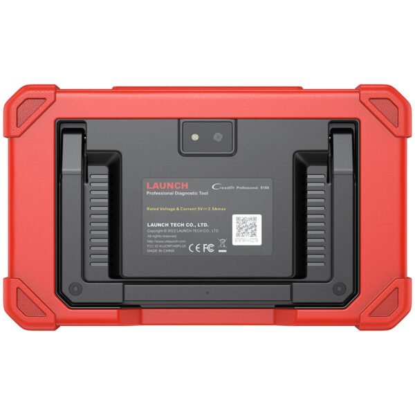 Launch X431 CRP919X All System Diagnostic Tool Global Version Support CANFD DOIP ECU Coding ABS Bleeding/ Injector Coding/ IMMO/SAS/TPMS/EPB/BMS - Image 3
