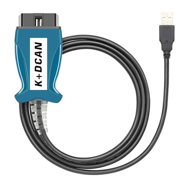 INPA K+DCAN USB Diagnostic Tool for BMW E-Series Diagnostic Line with Switch