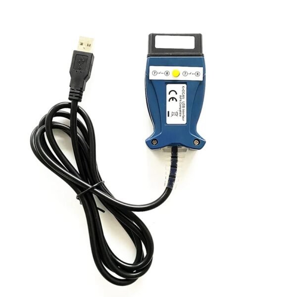 INPA K+DCAN USB Diagnostic Tool for BMW E-Series Diagnostic Line with Switch - Image 5