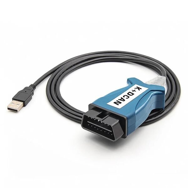 INPA K+DCAN USB Diagnostic Tool for BMW E-Series Diagnostic Line with Switch - Image 4