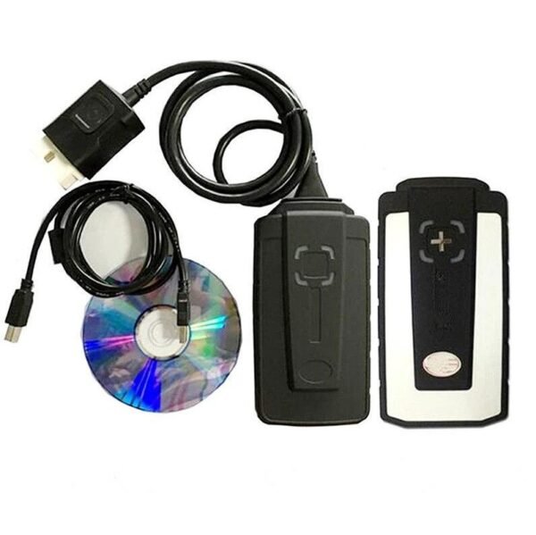 Wow Snooper V5.008 R2 OBD2 Scanner DS150 CDP Vehicle Fault Diagnosis - Image 2