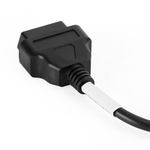 Motorcycle Cable Kawasaki 6Pin To OBD2 16 Pin - Image 2