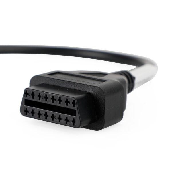 Motorcycle Cable Kawasaki 6Pin To OBD2 16 Pin - Image 10