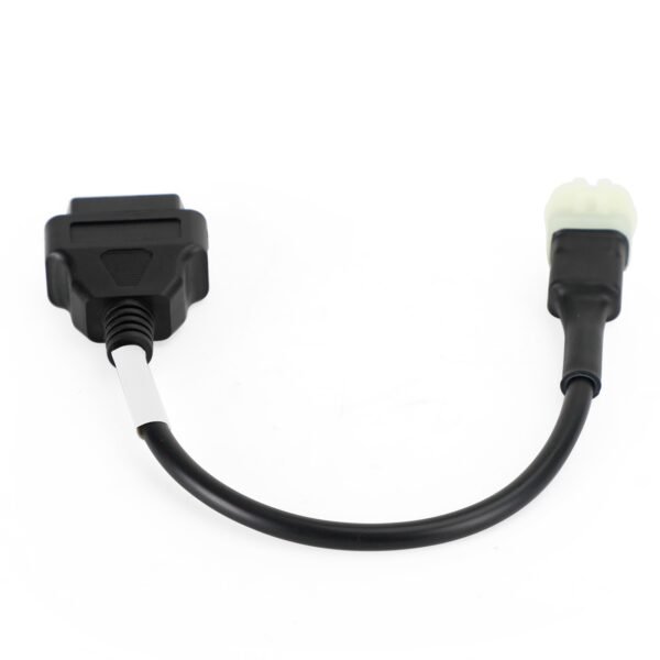 Motorcycle Cable Kawasaki 6Pin To OBD2 16 Pin - Image 5