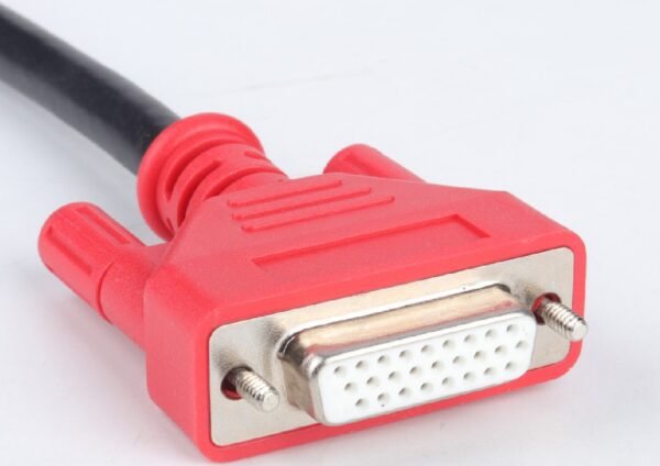 DB 26PIN Connector TO OBD2 for Autel Maxisys MS908PRO Main Test Cable 16pin - Image 3
