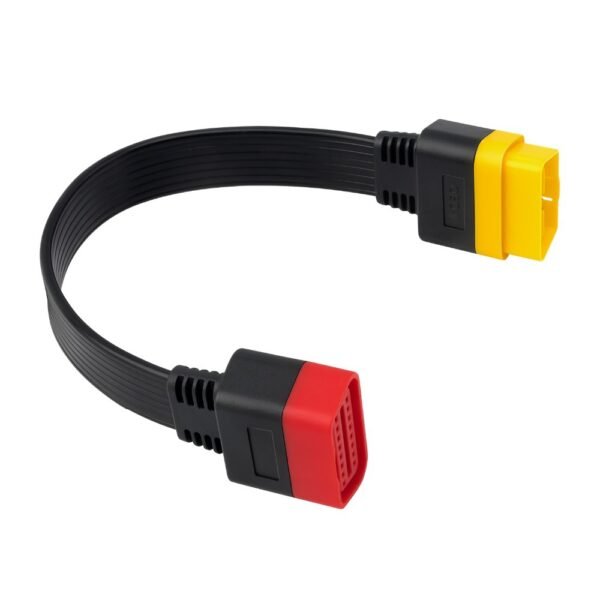 OBD Extension Cable for Launch X431 V/PRO3/Easydiag 3.0/Mdiag Main Connector 16Pin Male to Female 36cm - Image 5