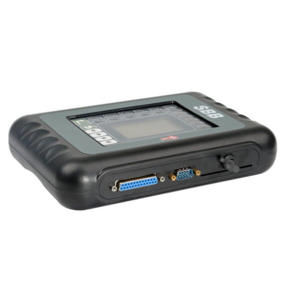 SBB V46.02 Key Programmer SBB 33.02 Upgraded Version - Image 5