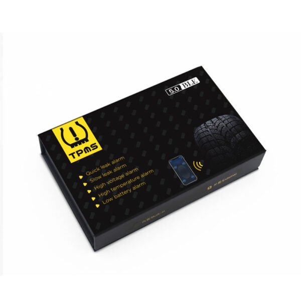Bluetooth 5.0 TPMS Tire Pressure Monitor Sensor - Image 5