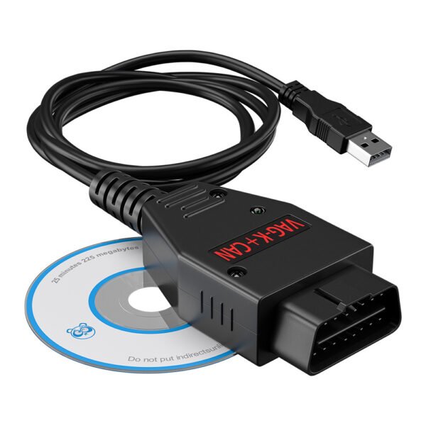 VAG K+CAN Commander 1.4 with FTDI FT232RL Fault Diagnosis Line FOR Volkswagen Audi