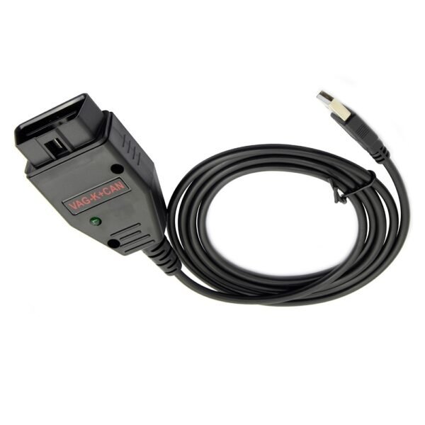 VAG K+CAN Commander 1.4 with FTDI FT232RL Fault Diagnosis Line FOR Volkswagen Audi - Image 5