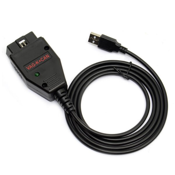 VAG K+CAN Commander 1.4 with FTDI FT232RL Fault Diagnosis Line FOR Volkswagen Audi - Image 4