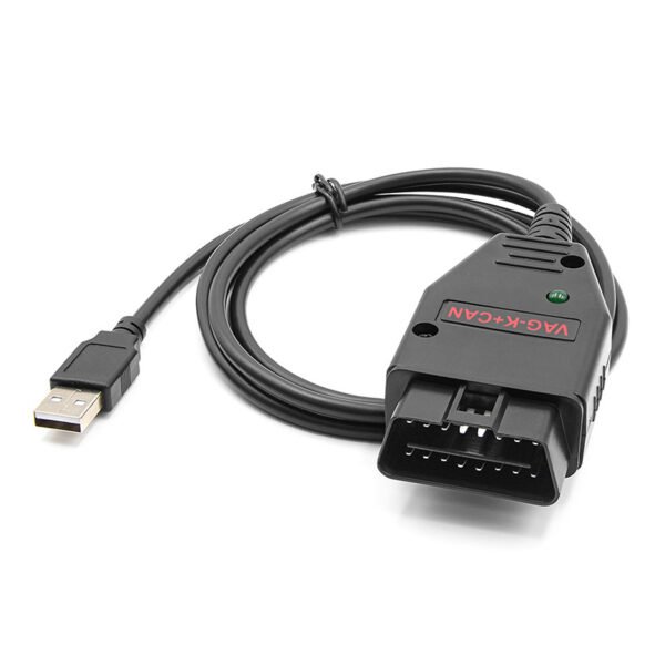 VAG K+CAN Commander 1.4 with FTDI FT232RL Fault Diagnosis Line FOR Volkswagen Audi - Image 2