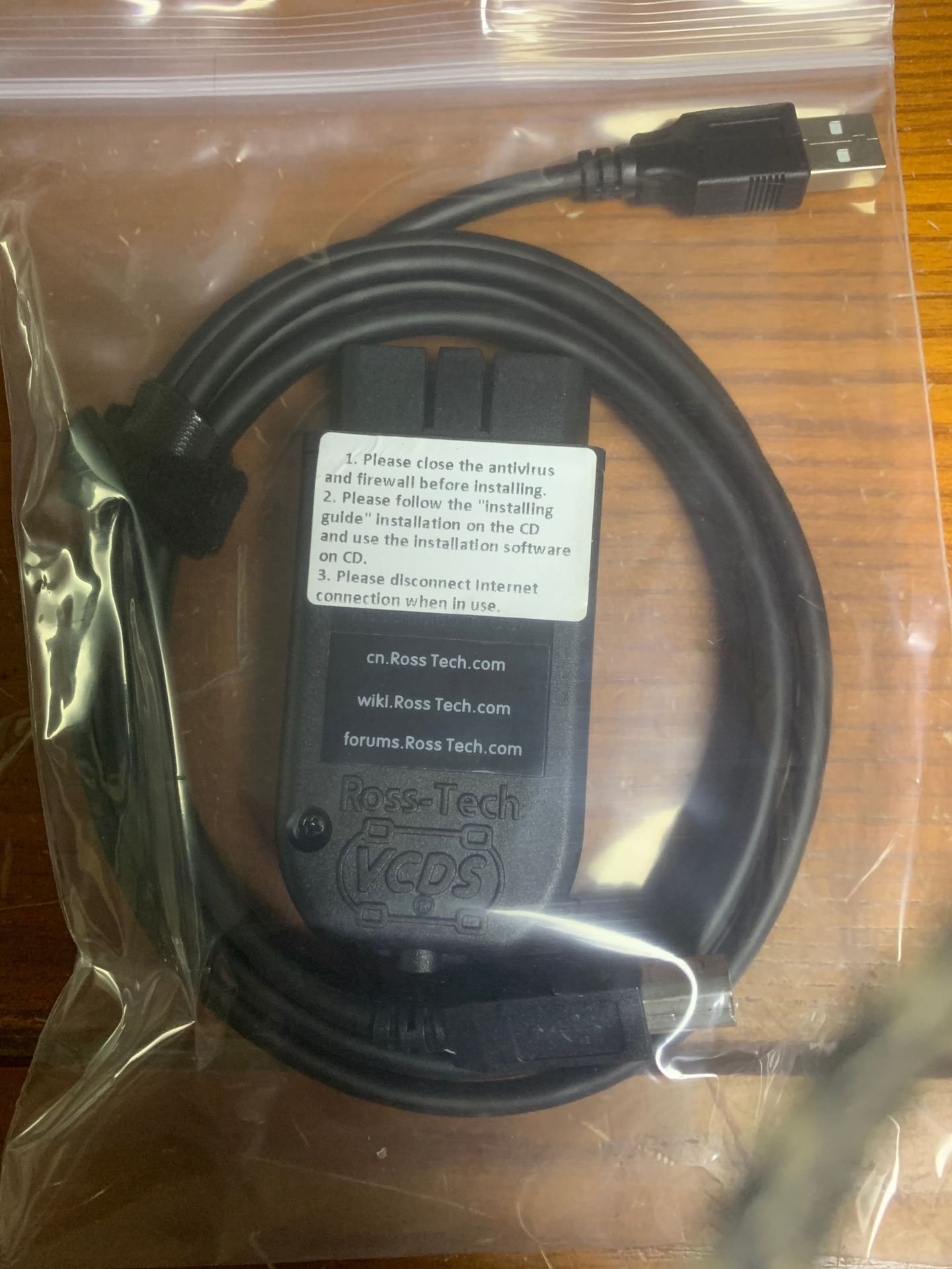 HEX V2 VCDS VAG COM23.3 22.10 5054 6154 Volkswagen Audi Car Detector - Image 4