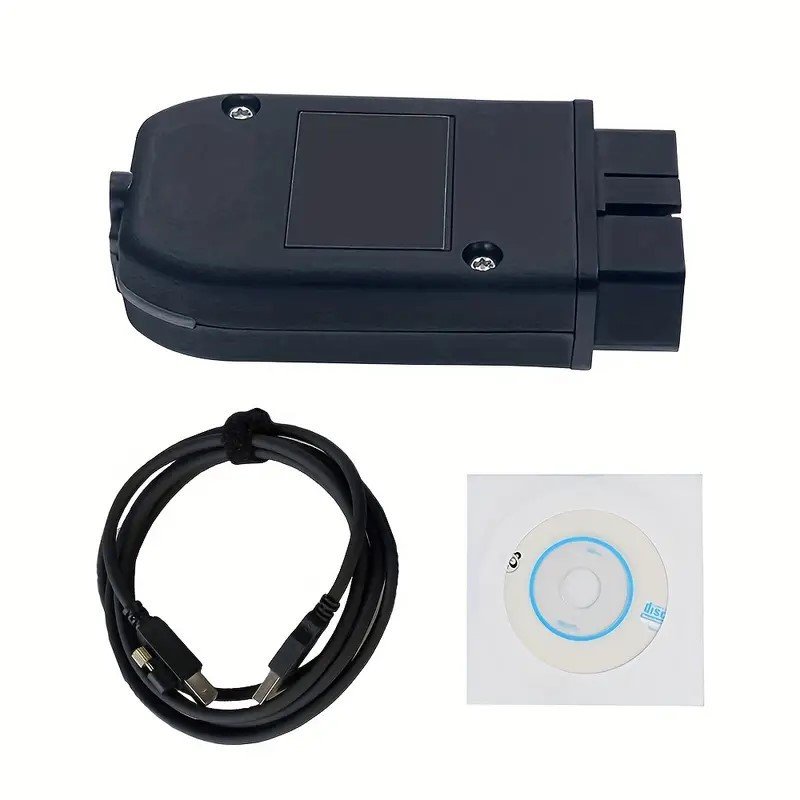 HEX V2 VCDS VAG COM23.3 22.10 5054 6154 Volkswagen Audi Car Detector - Image 2
