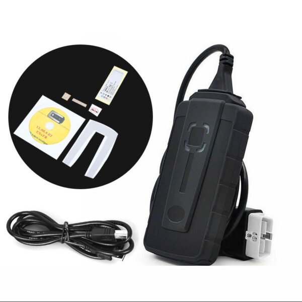 Wow Snooper V5.008 R2 OBD2 Scanner DS150 CDP Vehicle Fault Diagnosis