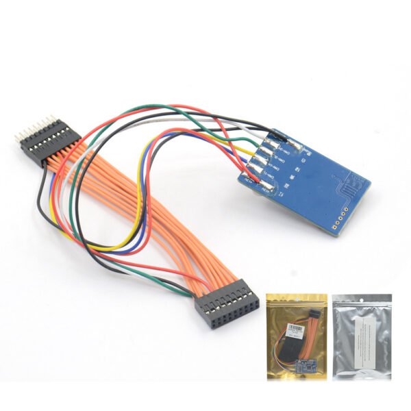 MB CAN Filter 18 In 1 Benz/BMW Universal Filter Odometer Adjustment Universal CAN Filt - Image 6