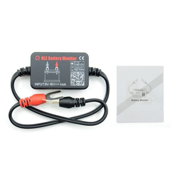 BM2 Bluetooth 12V Battery Monitor Battery Analyzer