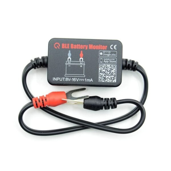 BM2 Bluetooth 12V Battery Monitor Battery Analyzer - Image 4