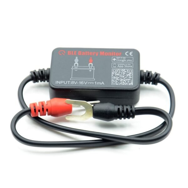 BM2 Bluetooth 12V Battery Monitor Battery Analyzer - Image 3