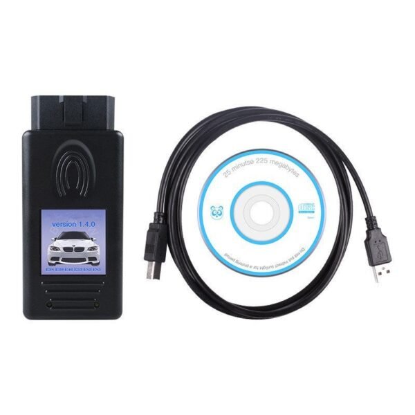 Scanner 1.4/1.4.0 Automobile Fault Diagnosis Detector Fault Detection Line for BMW