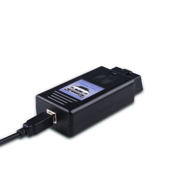 Scanner 1.4/1.4.0 Automobile Fault Diagnosis Detector Fault Detection Line for BMW - Image 5