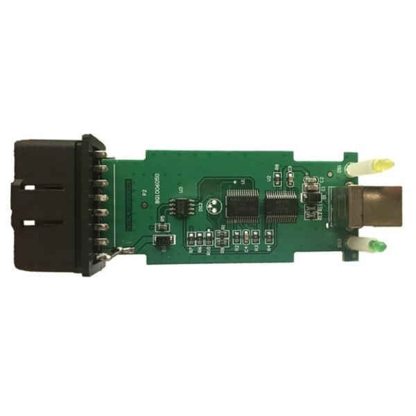 Scanner 1.4/1.4.0 Automobile Fault Diagnosis Detector Fault Detection Line for BMW - Image 4