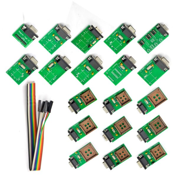 Full Adaptors for All UPA USB V1.3 Programmer - Image 9