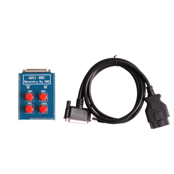 W211/R230 ABS/SBC Repair Tool Mercedes Benz - Image 4