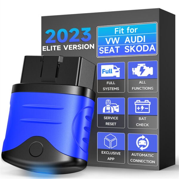 AUTOPHIX 3310 All System Car Diagnostic Tool Bluetooth OBD2 Scanner for IOS/Android Code Reader for VW Audi Skoda