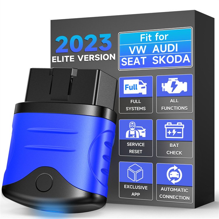 AUTOPHIX 3310 All System Car Diagnostic Tool Bluetooth OBD2 Scanner for IOS/Android Code Reader for VW Audi Skoda