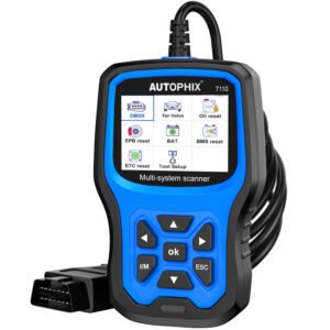 AUTOPHIX 7110 OBDII Scanner Diagnostic Tool