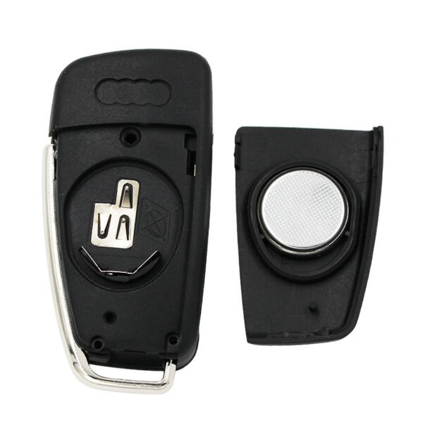 3 Buttons 315MHz Remote Car Key for Audi ID48 8P0 837 220 G - Image 5