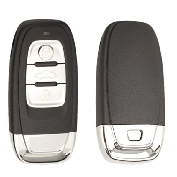 3 Buttons PCF7945A 434/868MHz Remote Car Keys for Audi 8T0 959 754 - Image 2