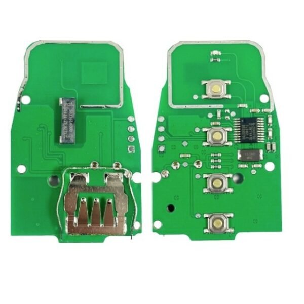 3 Buttons PCF7945A 434/868MHz Remote Car Keys for Audi 8T0 959 754 - Image 5