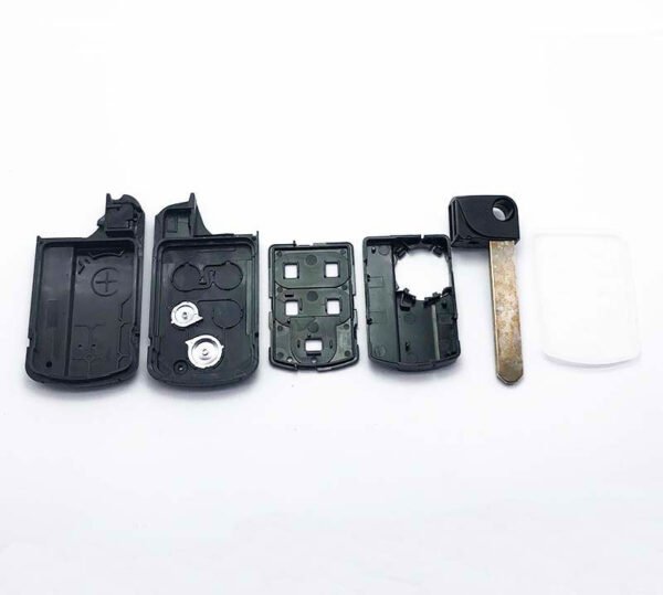 For Honda Car Keys Accord Brex Gostu Car Key Shell - Image 8