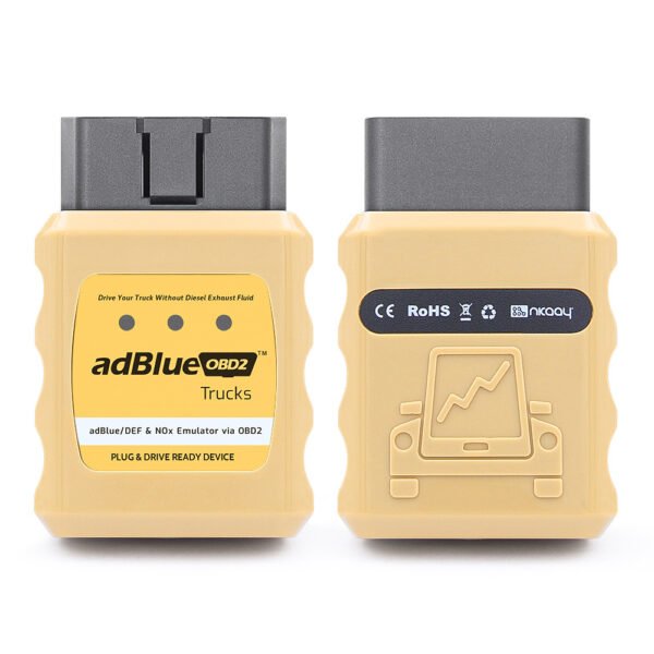 Adblue OBD2 Emulator Box Interface for Renault