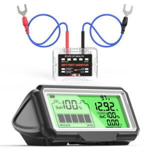 ANCEL BM200 PRO 12V LED Car Battery Tester
