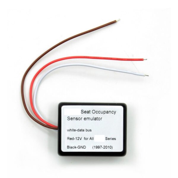 For BWM E31 E36 E60 E65 E70 Seat Occupancy Sensor Emulator