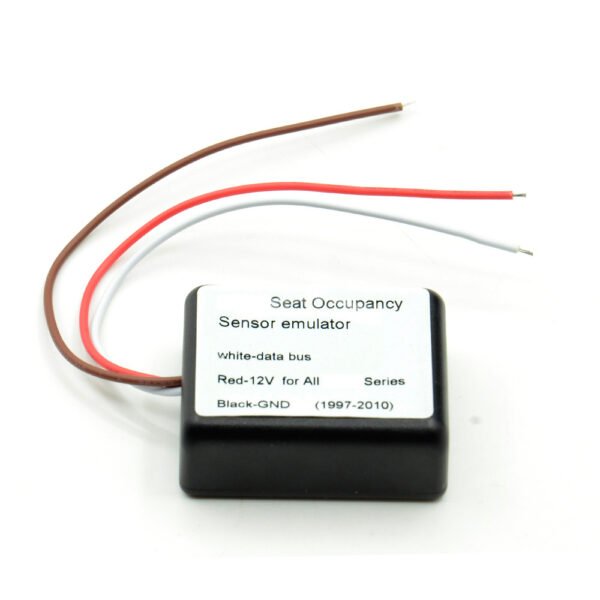 For BWM E31 E36 E60 E65 E70 Seat Occupancy Sensor Emulator - Image 3