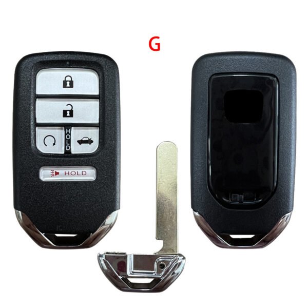 Remote Car Keys for Honda CRV Civic XRV Accord VEZEL FIT CRIDER SHUTTLE 434 MHZ KR5V2X - Image 9