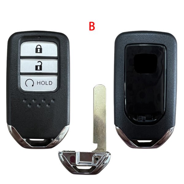 Remote Car Keys for Honda CRV Civic XRV Accord VEZEL FIT CRIDER SHUTTLE 434 MHZ KR5V2X - Image 4
