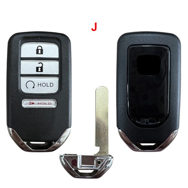 Remote Car Keys for Honda CRV Civic XRV Accord VEZEL FIT CRIDER SHUTTLE 434 MHZ KR5V2X - Image 12