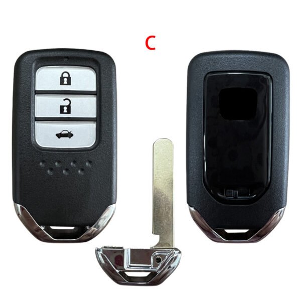 Remote Car Keys for Honda CRV Civic XRV Accord VEZEL FIT CRIDER SHUTTLE 434 MHZ KR5V2X - Image 5