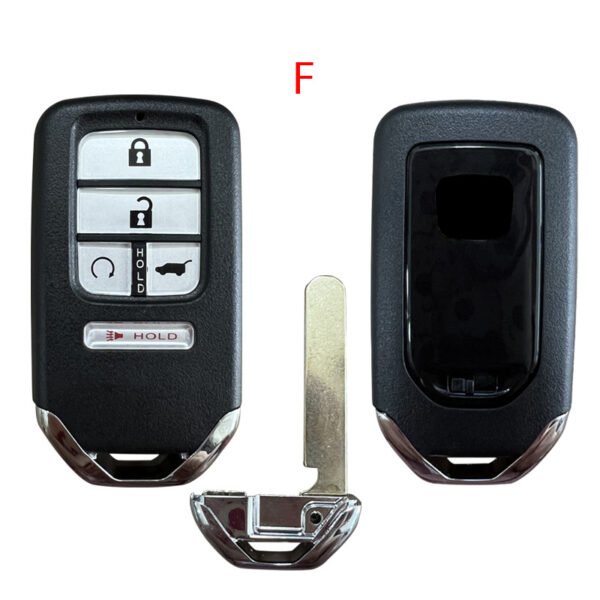 Remote Car Keys for Honda CRV Civic XRV Accord VEZEL FIT CRIDER SHUTTLE 434 MHZ KR5V2X - Image 8