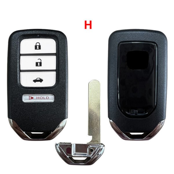 Remote Car Keys for Honda CRV Civic XRV Accord VEZEL FIT CRIDER SHUTTLE 434 MHZ KR5V2X - Image 10