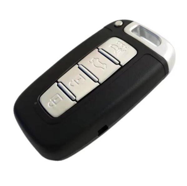 4 Buttons 433 MHz Keyless Car Remote Control Keys For Hyundai I30 IX35 SY5HMFNA04 - Image 3