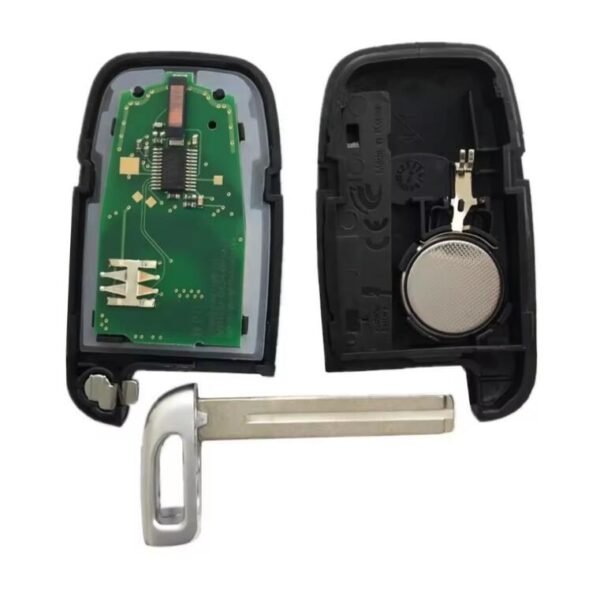 4 Buttons 433 MHz Keyless Car Remote Control Keys For Hyundai I30 IX35 SY5HMFNA04 - Image 4