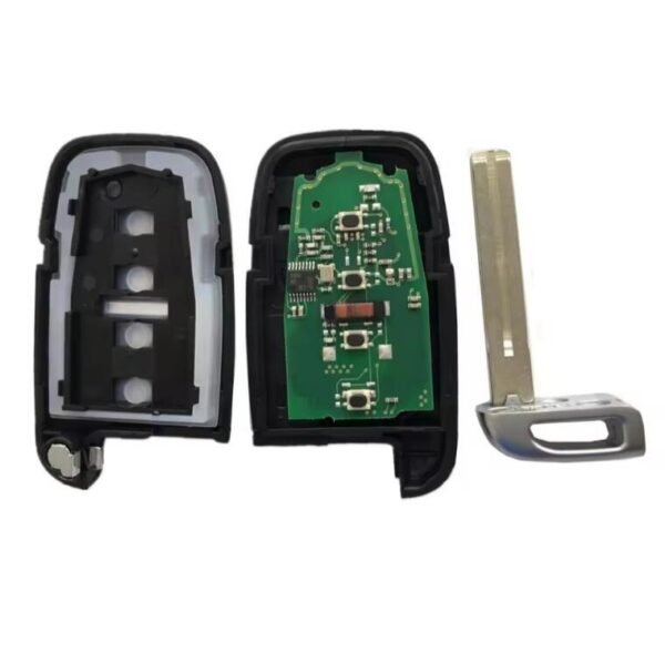 4 Buttons 433 MHz Keyless Car Remote Control Keys For Hyundai I30 IX35 SY5HMFNA04 - Image 5